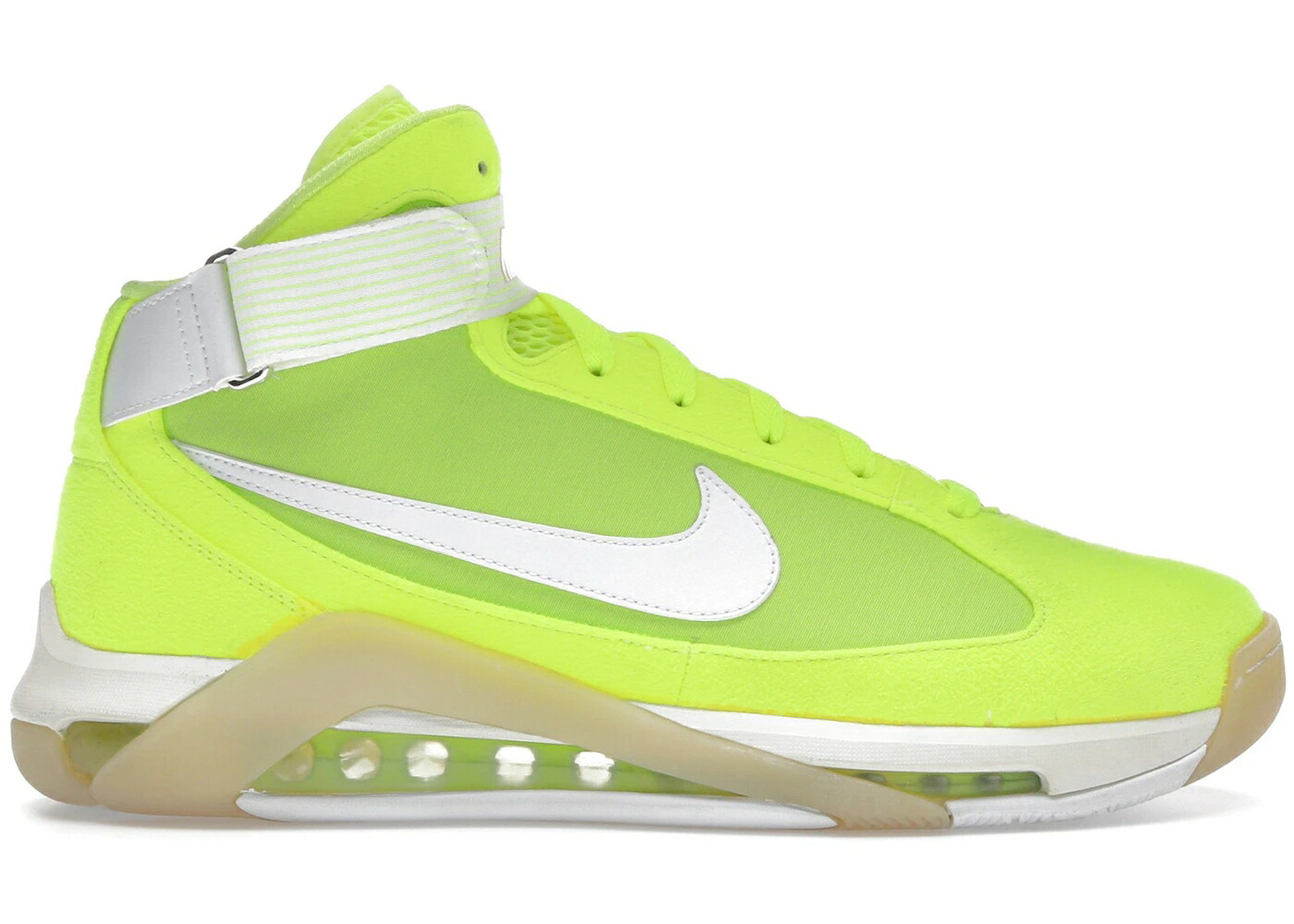 ナイキ 庭球 黄味がかった 黄色 白いこと 白いこと スニーカー メンズ NIKE HYPERMAX NFW TENNIS BALL YELLOW / NEON YELLOW WHITE