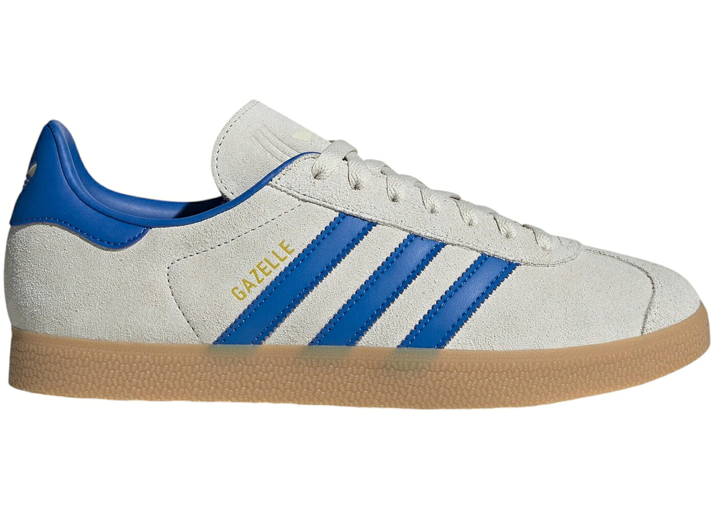 アディダス ガゼル 青味 青み スニーカー メンズ ADIDAS GAZELLE ALUMINA BLUE GUM / ALUMINA BLUE GUM