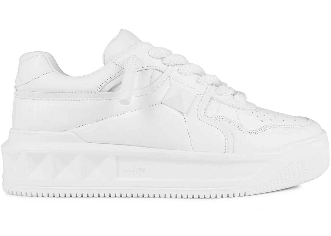ヴァレンティノ 白いこと 白いこと スニーカー メンズ VALENTINO ONE STUD XL WHITE /