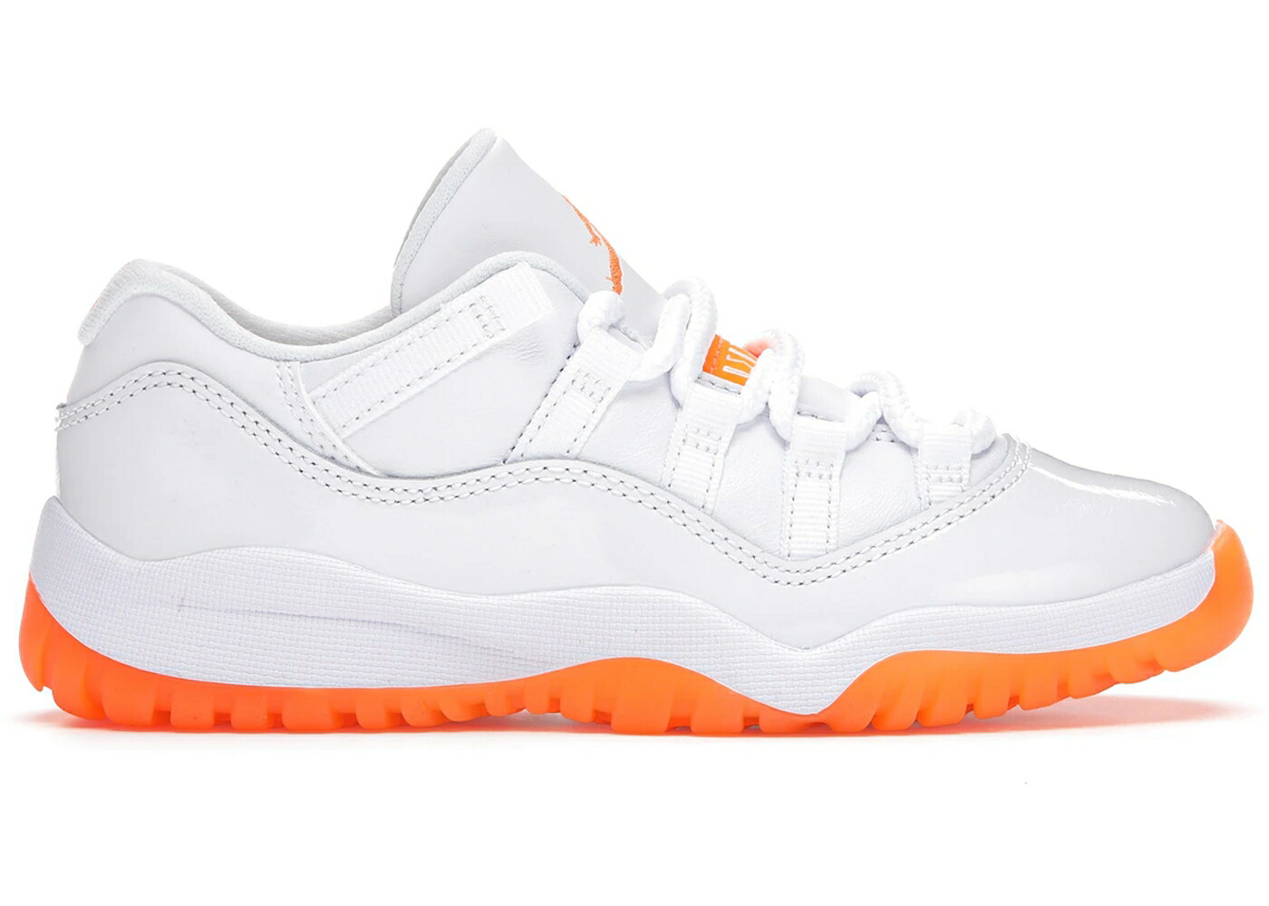 ナイキ ジョーダン 白いこと 白いこと お坊っちゃん キッズ JORDAN 11 RETRO LOW CITRUS (2021) (なおなお書き) / WHITE BRIGHT CITRUS もの言う花 マタニティ スニーカー