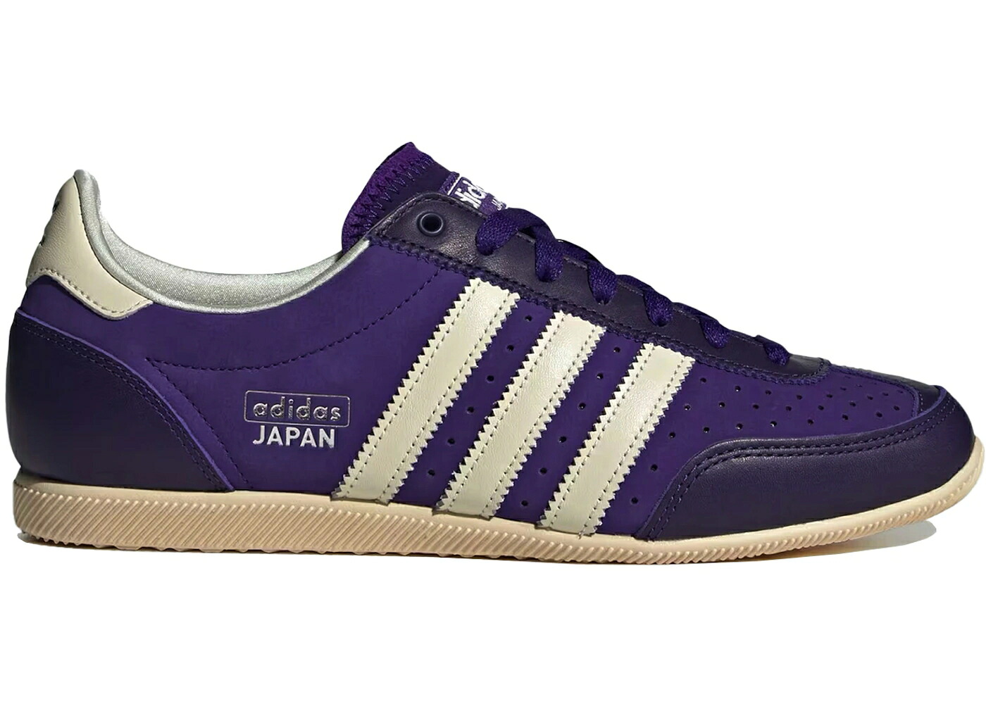 アディダス 紫 パープル 皮膚軟化剤 白いこと 白いこと WOMEN\u0027S スニーカー レディース ADIDAS JAPAN COLLEGIATE PURPLE (WOMEN\u0027S) / COLLEGIATE PURPLE CREAM WHITE