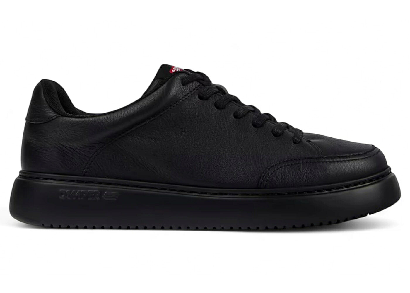 カンペール 黒いこと 黒いこと スニーカー メンズ CAMPER RUNNER K21 BLACK /