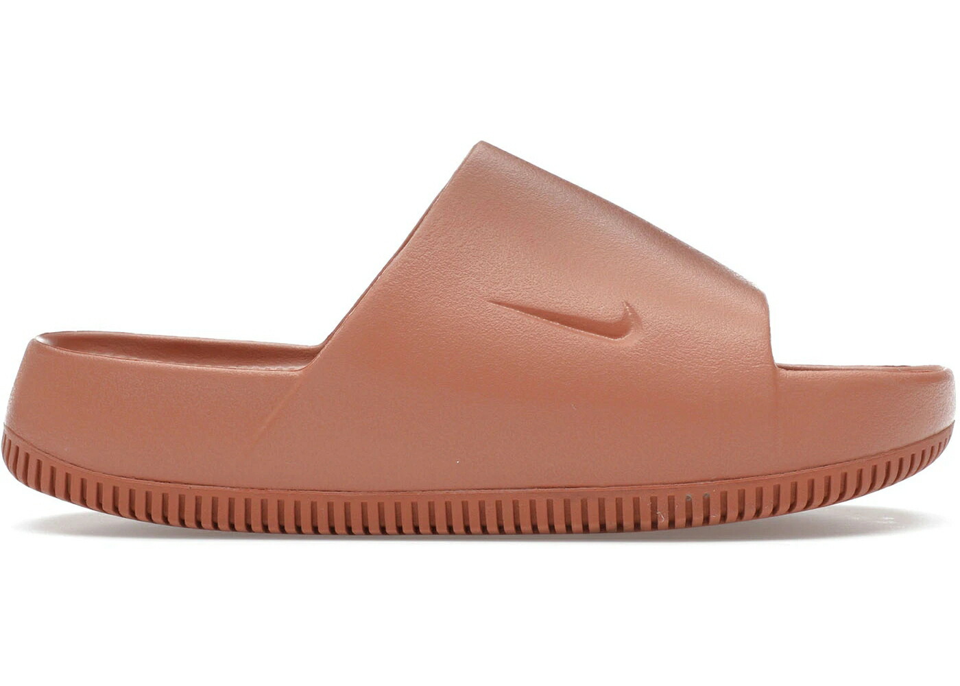 ナイキ サンダル WOMEN\u0027S スニーカー レディース NIKE CALM SLIDE TERRA BLUSH (WOMEN\u0027S) / TERRA BLUSH TERRA BLUSH TERRA