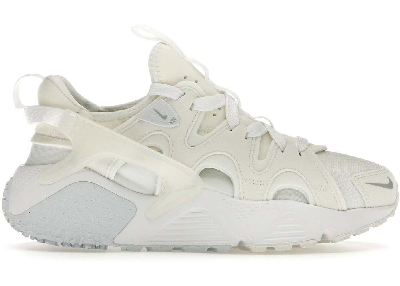 ナイキ ハラチ 白色 ホワイト 灰色 グレー WOMEN スニーカー レディース NIKE AIR HUARACHE CRAFT SUMMIT WHITE SAIL (WOMEN) / SUMMIT WHITE FOOTBALL GREY SAIL