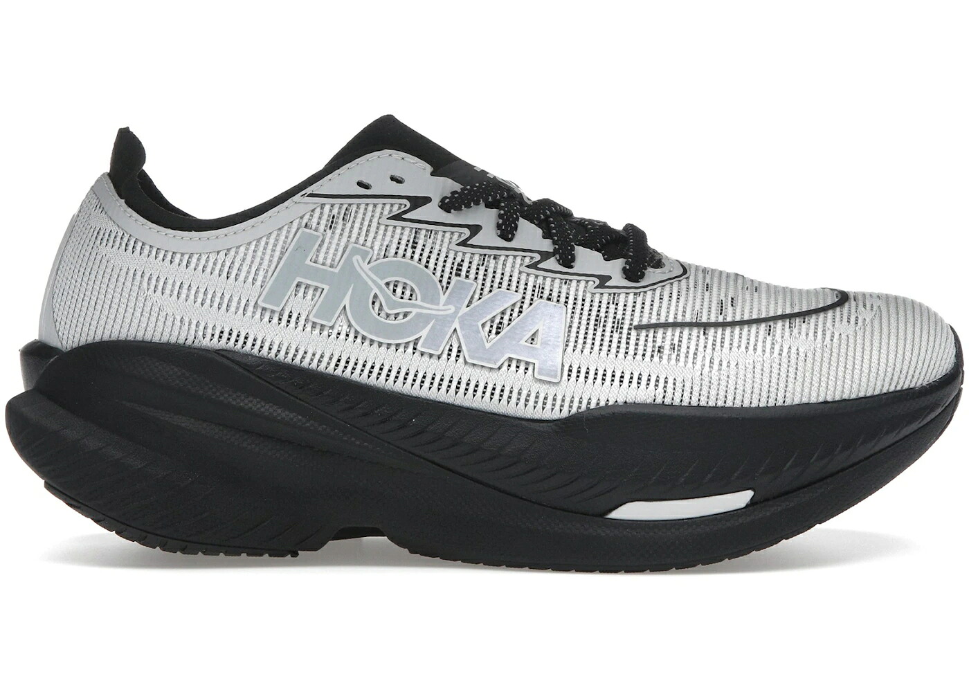 ホカオネオネ 黒色 ブラック スニーカー メンズ HOKA ONE ONE HOKA ONE MACH X 2 BLACK STARDUST / BLACK STARDUST｜スニケス 52,740円