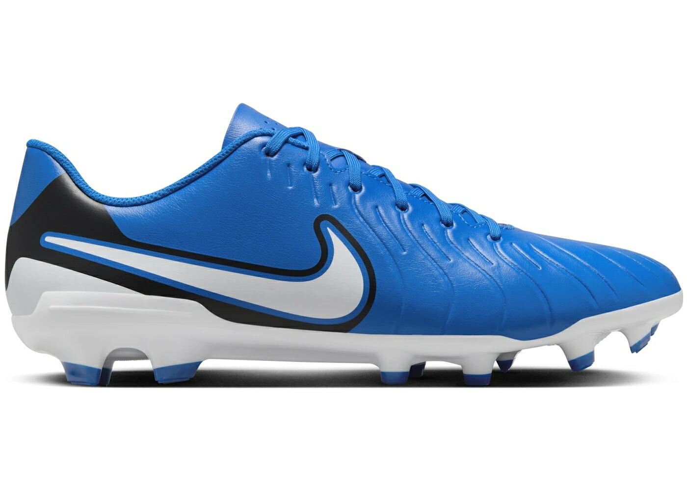 ナイキ ティエンポ レジェンド クラブ 白色 ホワイト スニーカー メンズ NIKE TIEMPO LEGEND 10 CLUB MG SOAR WHITE / SOAR WHITE