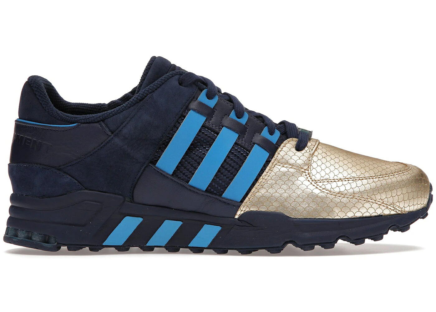 アディダス \u002793 スニーカー メンズ ADIDAS EQT SUPPORT RONNIE FIEG NYC BRAVEST / NINDIG BRBLUE WHTVAP メンズ靴-スニーカー