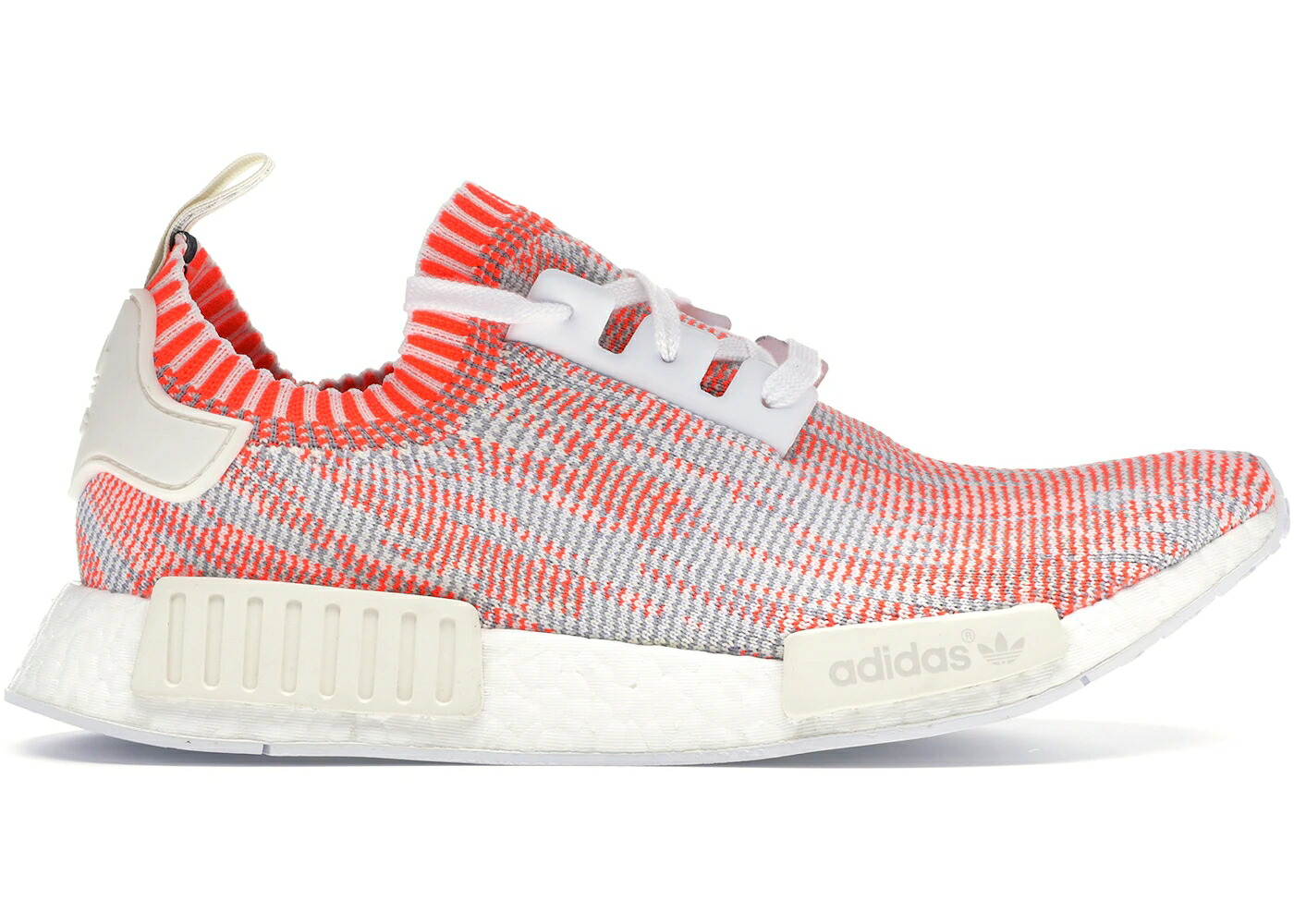 アディダス 赤 レッド カモ柄 白色 ホワイト ソリッド スニーカー メンズ ADIDAS NMD R1 RED CAMO / WHITE SOLID RED OFF WHITE 70,785円