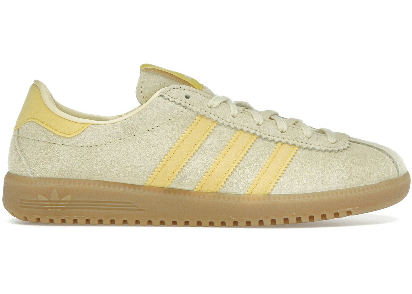 アディダス 黄味がかった 黄色 WOMEN\u0027S スニーカー レディース ADIDAS BERMUDA ALMOST YELLOW (WOMEN\u0027S) / ALMOST YELLOW YELLOW GUM
