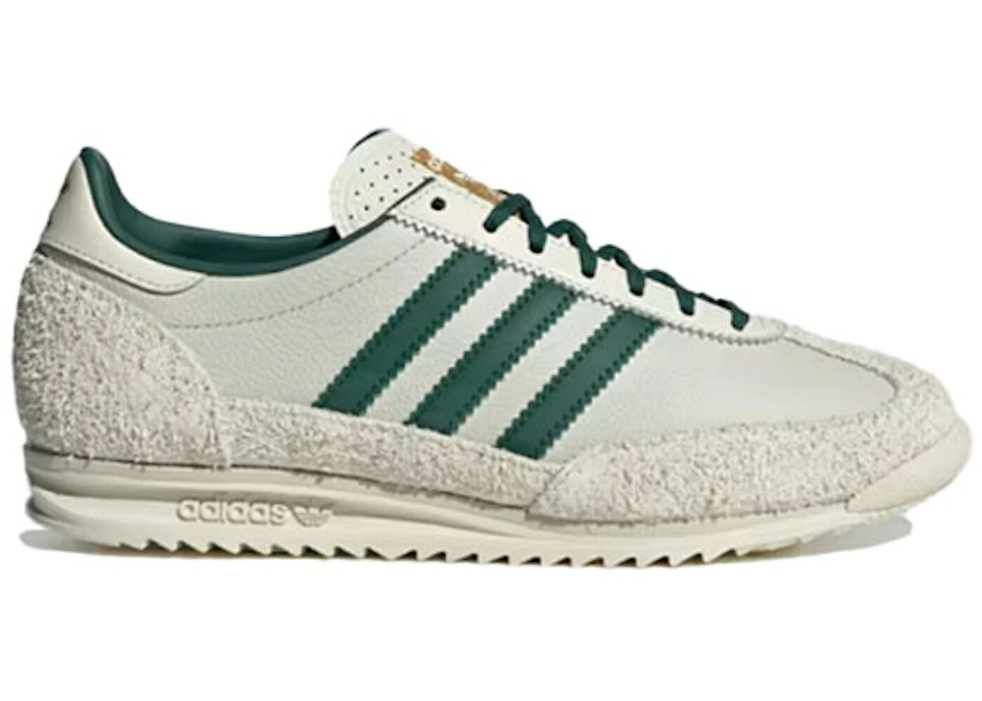 アディダス 白いこと 白いこと 緑 緑であること WOMEN\u0027S スニーカー レディース ADIDAS SL 72 OG OFF WHITE COLLEGIATE GREEN (WOMEN\u0027S) / OFF WHITE COLLEGIATE GREEN ORBIT