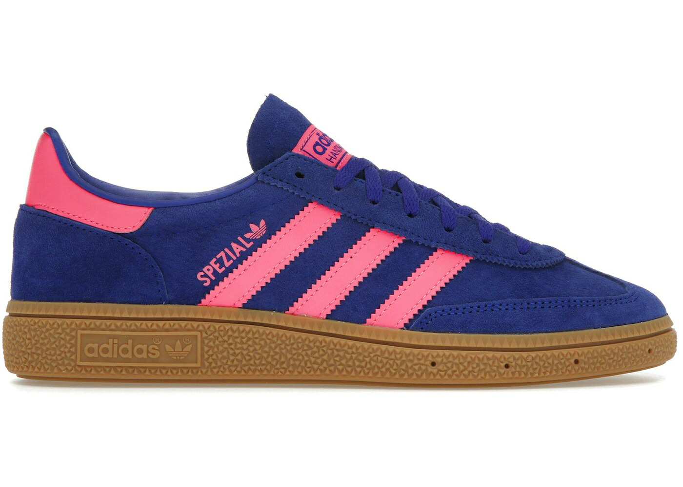 アディダス ハンドボール スペシアル 青味 青み サクラ色 WOMEN\u0027S スニーカー レディース ADIDAS HANDBALL SPEZIAL LUCID BLUE PINK (WOMEN\u0027S) / LUCID BLUE LUCID PINK GUM