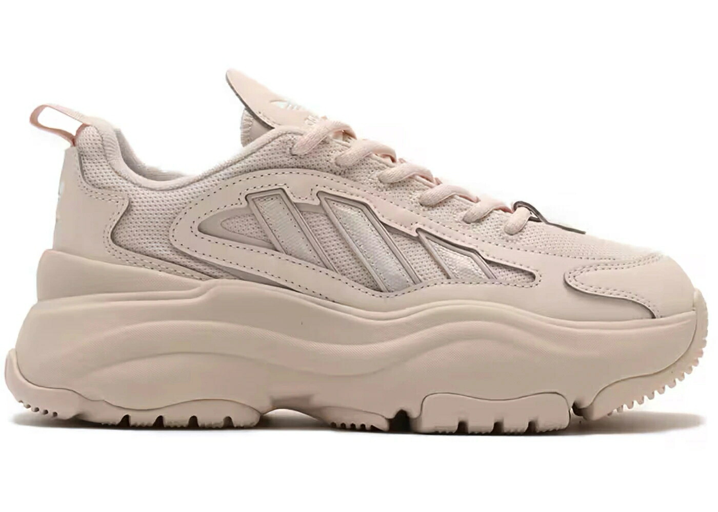 アディダス WOMEN\u0027S スニーカー レディース ADIDAS OZGAIA PUTTY MAUVE (WOMEN\u0027S) / PUTTY MAUVE PUTTY MAUVE FOOTWEAR
