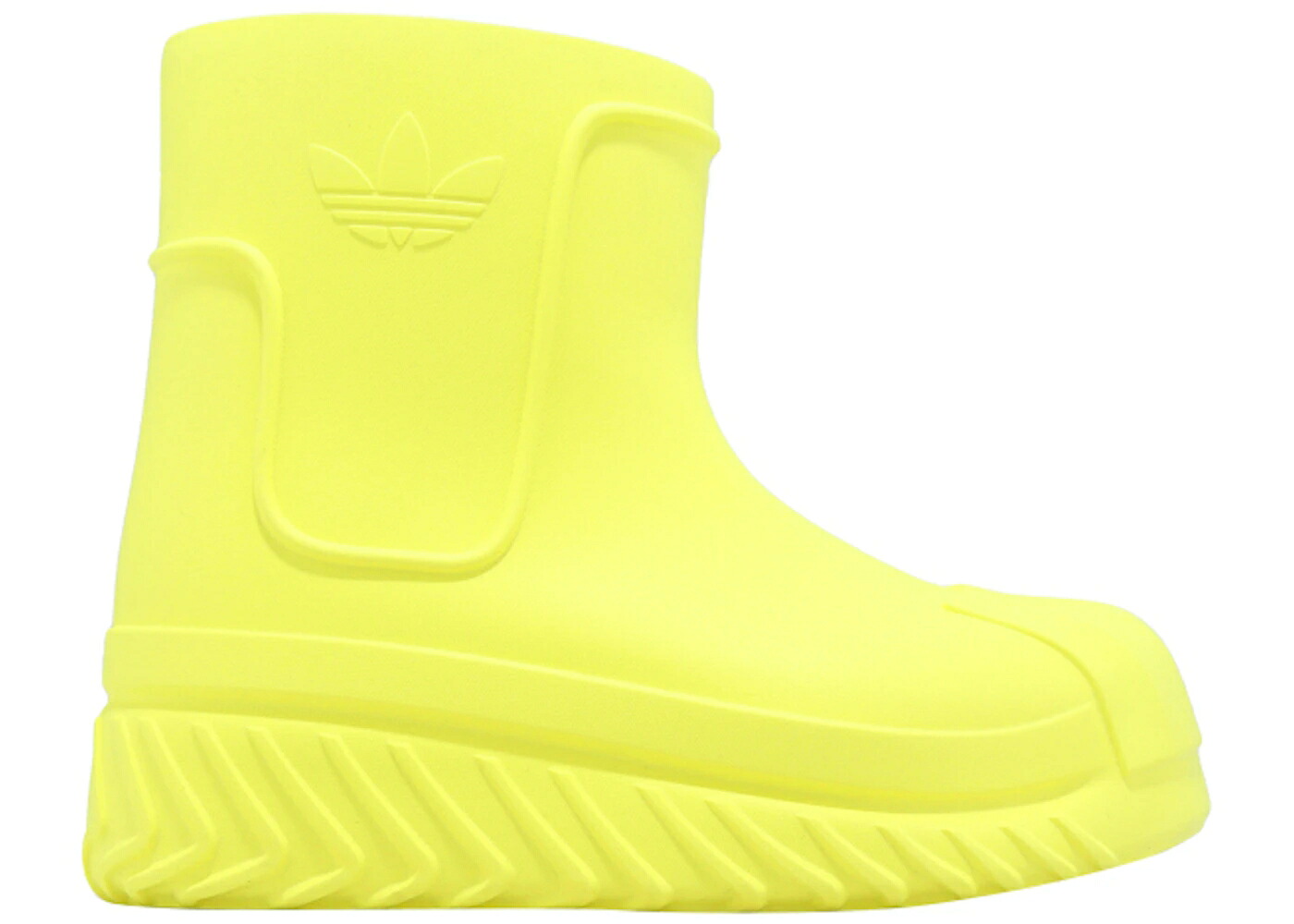 アディダス はやりっ児 ブーツ 黄味がかった 黄色 中核グループ WOMEN\u0027S スニーカー レディース ADIDAS ADIFOM SUPERSTAR BOOT PULSE YELLOW (WOMEN\u0027S) / PULSE YELLOW PULSE YELLOW CORE