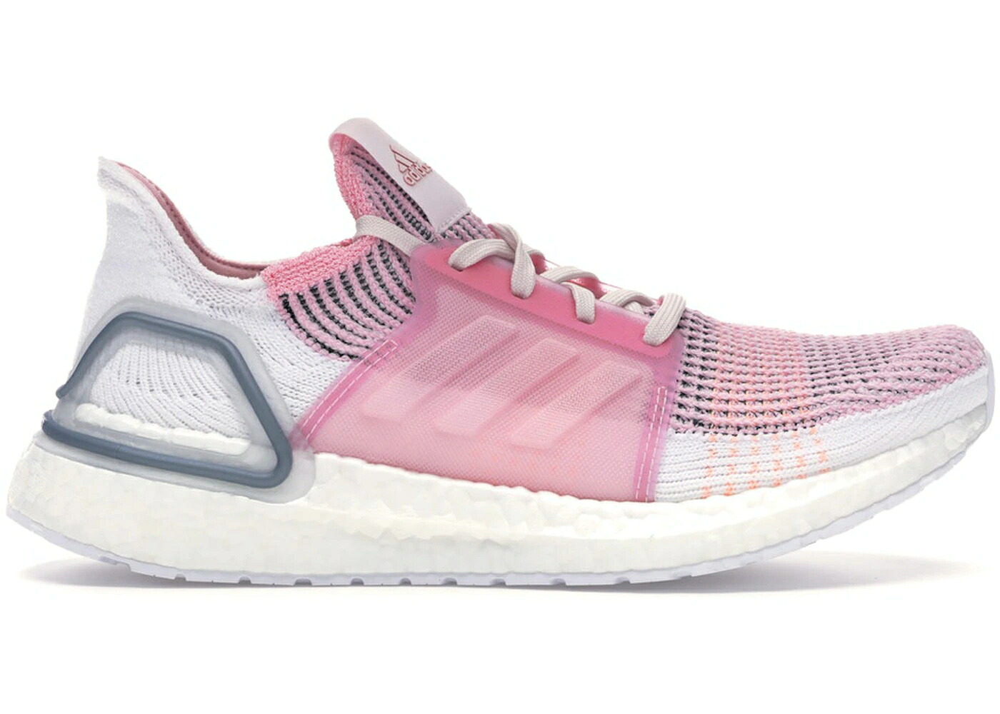 アディダス ウルトラ ブースト ピンク ウルトラブースト WOMEN'S スニーカー レディース ADIDAS ULTRA BOOST 19 TRUE PINK ORCHID TINT (WOMEN'S) / TRUE PINK TRUE PINK ORCHID TINT|スニケス