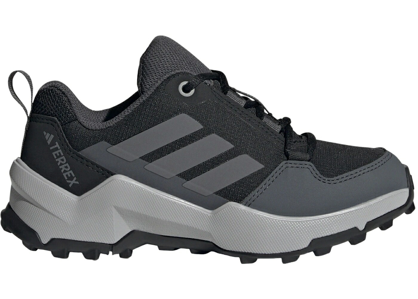 アディダス 中核グループ 黒いこと 黒いこと 薄墨色 薄墨色 御坊っちゃん キッズ ADIDAS TERREX AX4R CORE BLACK GREY (GS) / CORE BLACK GREY FOUR GREY SIX もの言う花 マタニティ スニーカー