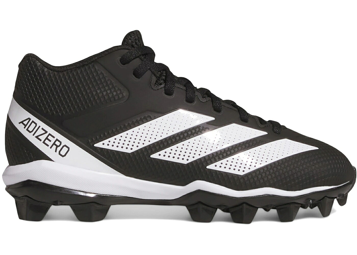 アディダス アディゼロ ラバー コア 黒色 ブラック 白色 ホワイト IMPACT.2 ジュニア キッズ ADIDAS ADIZERO MOLDED RUBBER CORE BLACK CLOUD WHITE (GS) / CORE BLACK CLOUD WHITE CORE ベビー マタニティ スニーカ 27,040円
