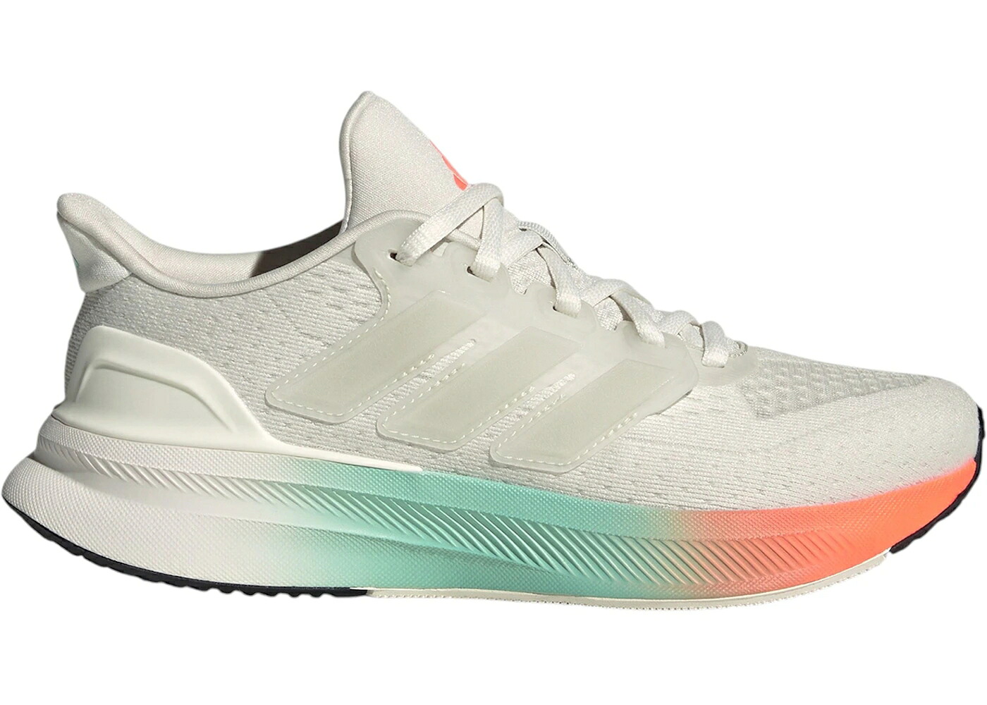 アディダス 灰色 グレー 橙 オレンジ ジュニア キッズ ADIDAS ULTRARUN 5 ORBIT GREY LUCID ORANGE (GS) / ORBIT GREY ORBIT GREY LUCID ベビー マタニティ スニーカー｜スニケス