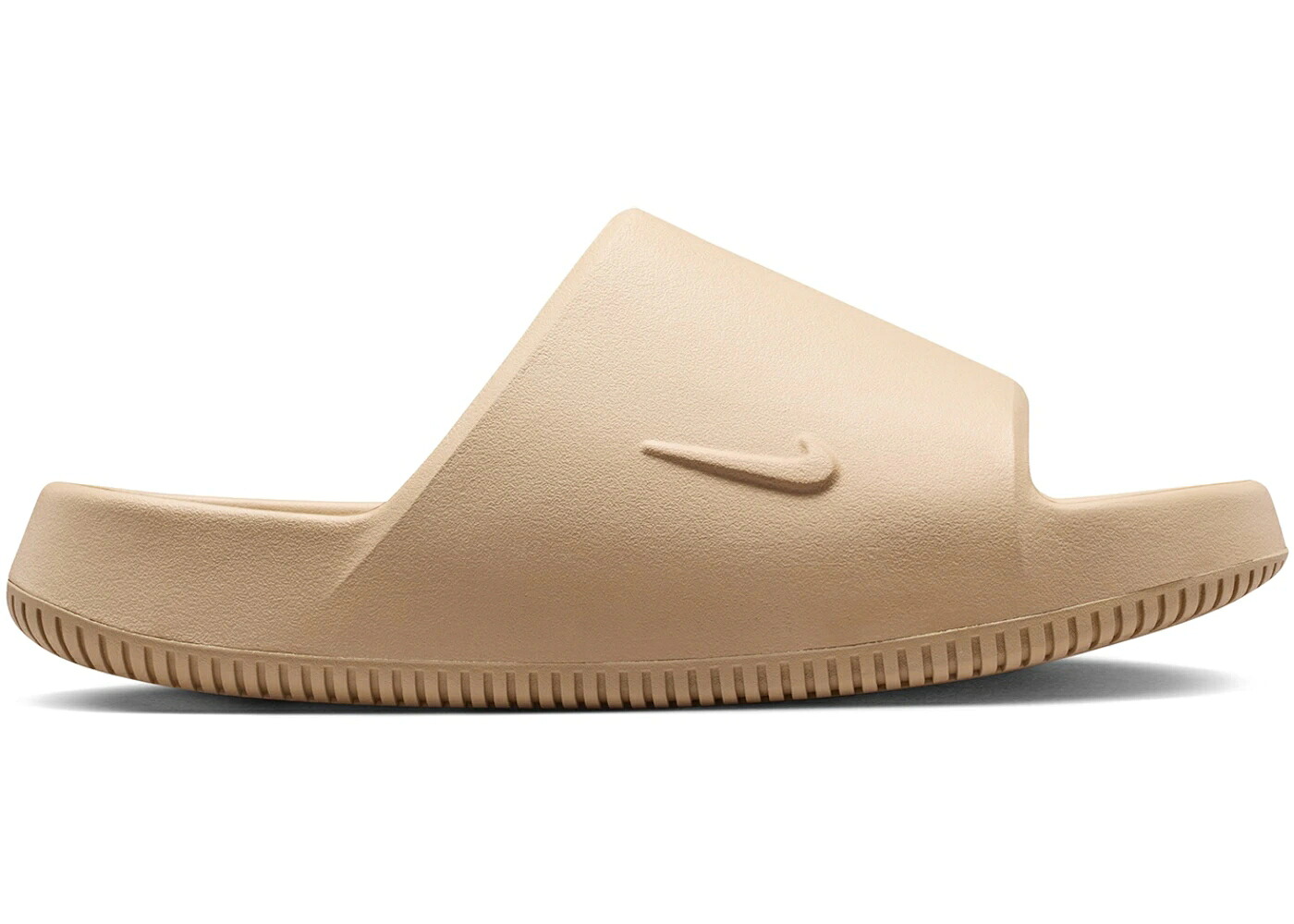 ナイキ サンダル 2.0 スニーカー メンズ NIKE CALM SLIDE LINEN / LINEN LINEN LINEN