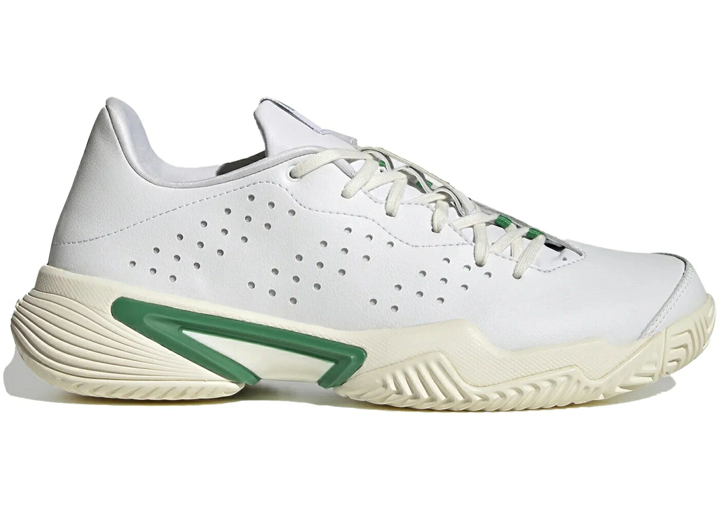 アディダス バリケード 白色 ホワイト 緑 グリーン スニーカー メンズ ADIDAS BARRICADE STANNIVERSARY WHITE GREEN / CLOUD WHITE CLOUD WHITE OFF