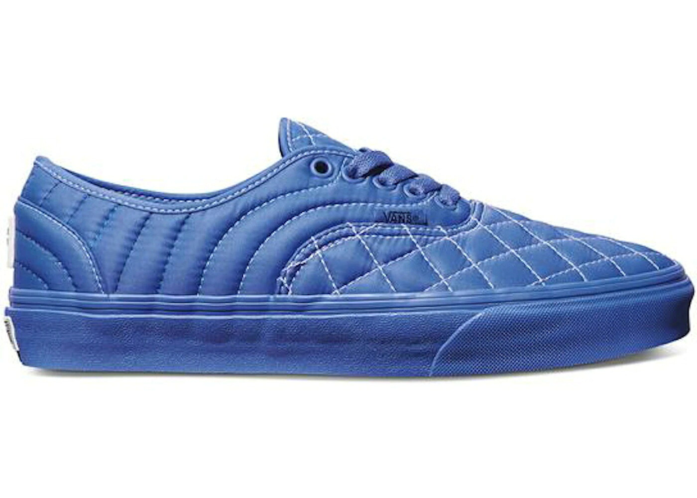 ヴァンズ バンズ オーセンティック 青色 ブルー スニーカー メンズ VANS AUTHENTIC OPENING CEREMONY QUILTED BAJA BLUE / BAJA BLUE BAJA BLUE