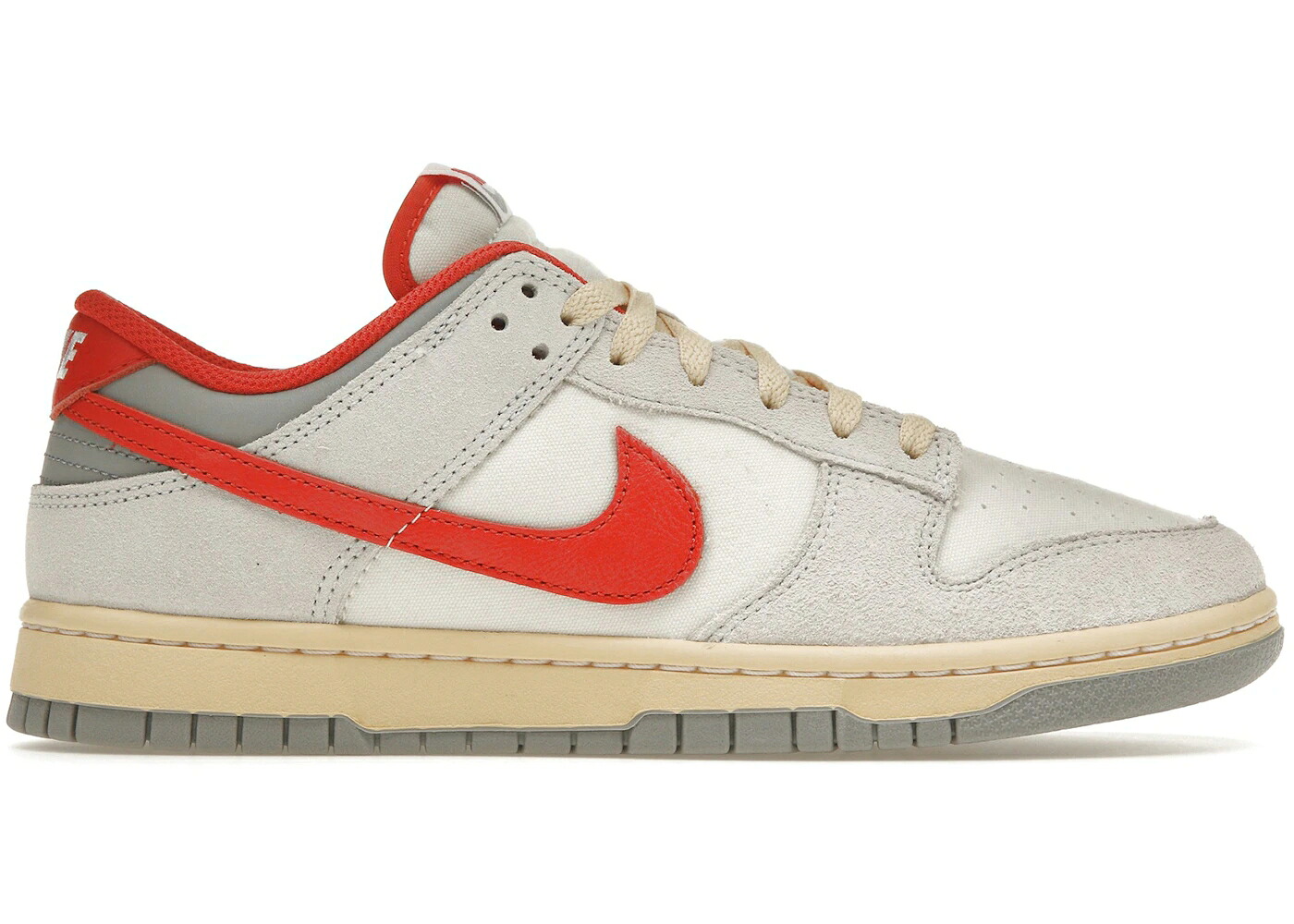 ナイキ ダンク 赤 赤いこと 薄墨色 薄墨色 薄墨色 ダンクロー スニーカー メンズ NIKE DUNK LOW ATHLETIC DEPARTMENT PICANTE RED / SAIL PHOTODUST LIGHT SMOKE GRAY