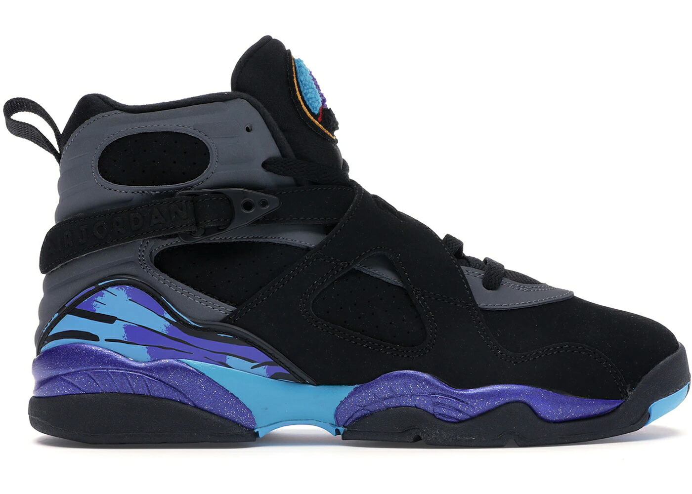 ナイキ ジョーダン アクア 黒いこと 黒いこと 調和 コン吊りひも 御坊っちゃん キッズ JORDAN 8 RETRO AQUA (2015) (GS) / BLACK BRIGHT CONCORD AQUA TONE もの言う花 マタニティ スニーカー