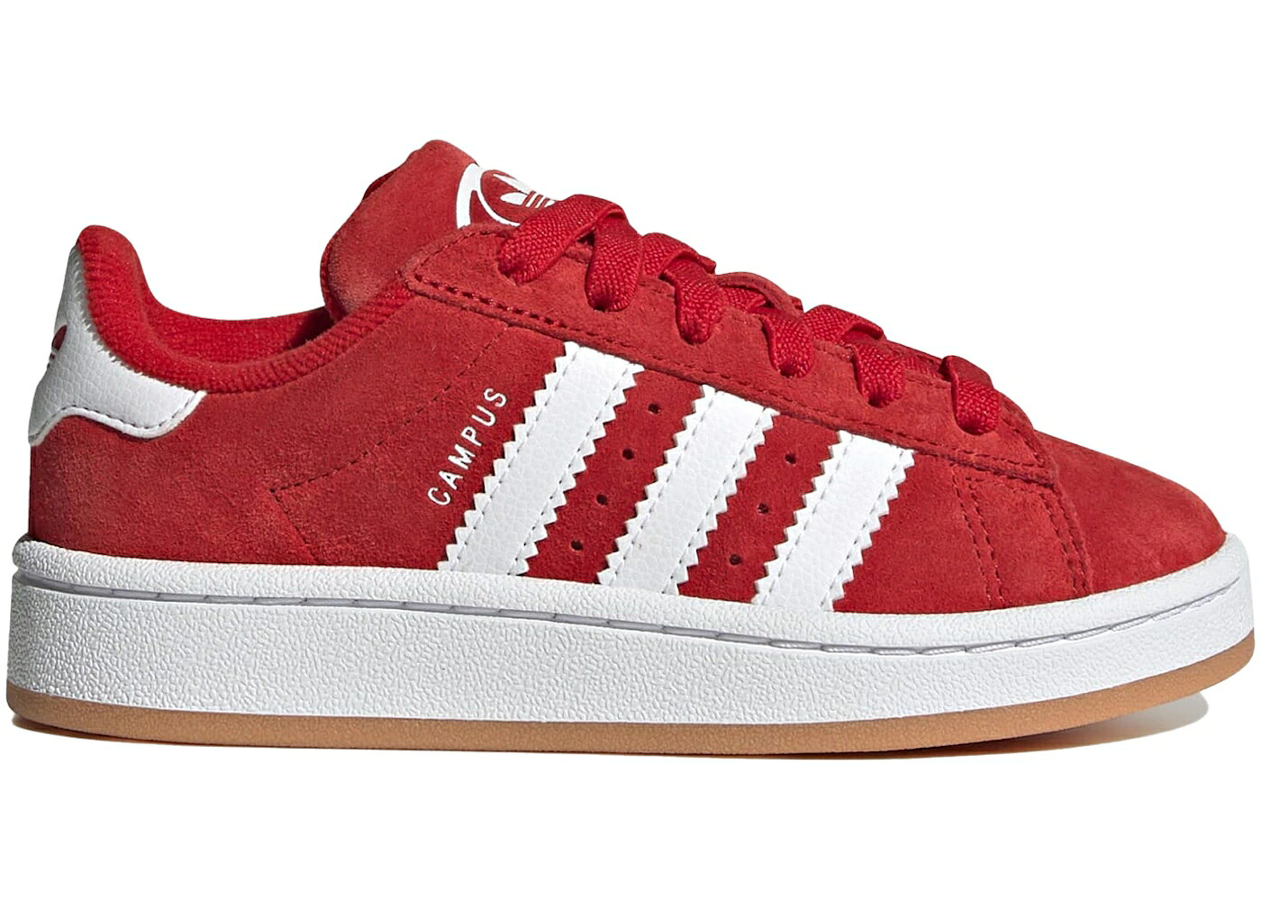 アディダス 校庭 白いこと 白いこと 御坊っちゃん キッズ ADIDAS CAMPUS 00S ELASTIC BETTER SCARLET CLOUD WHITE (なおなお書き) / BETTER SCARLET CLOUD WHITE もの言う花 マタニティ スニーカー