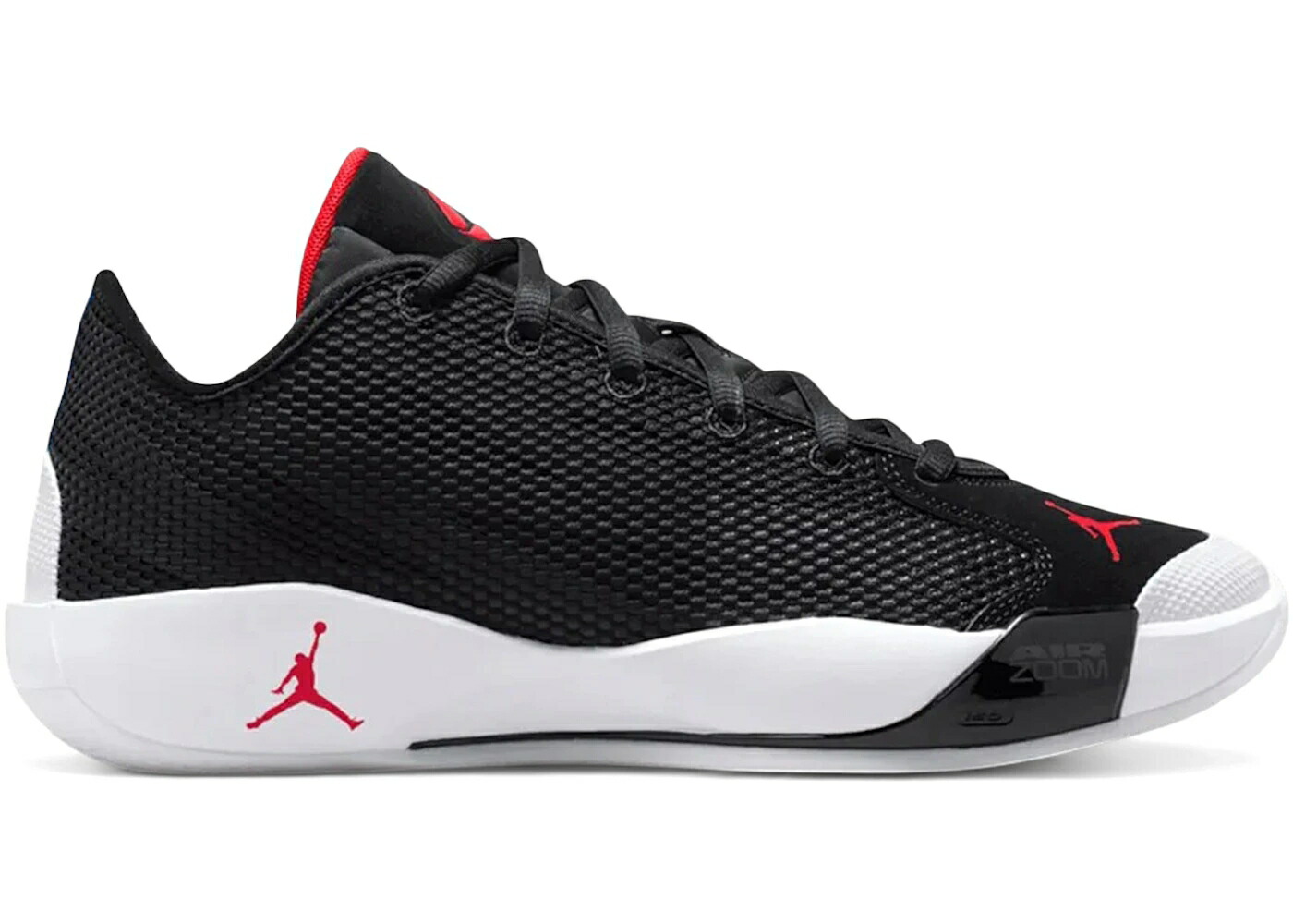 ナイキ ジョーダン 黒いこと 黒いこと 白いこと 白いこと 赤 赤いこと .77 スニーカー メンズ JORDAN LUKA BRED / BLACK WHITE UNIVERSITY RED