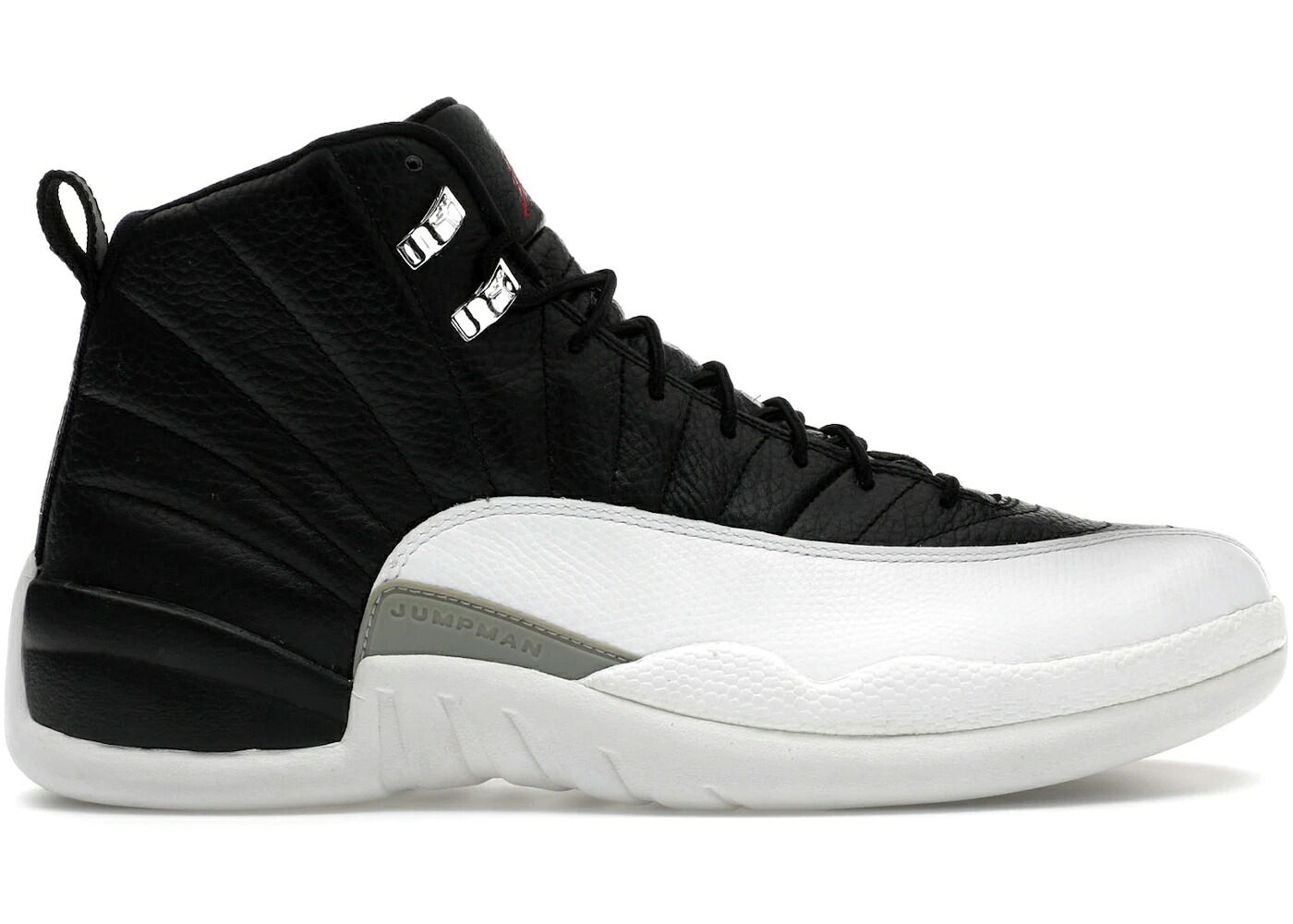 ナイキ ジョーダン 黒いこと 黒いこと 白いこと 白いこと 赤 赤いこと スニーカー メンズ JORDAN 12 RETRO PLAYOFFS (2012) / BLACK WHITE TRUE RED