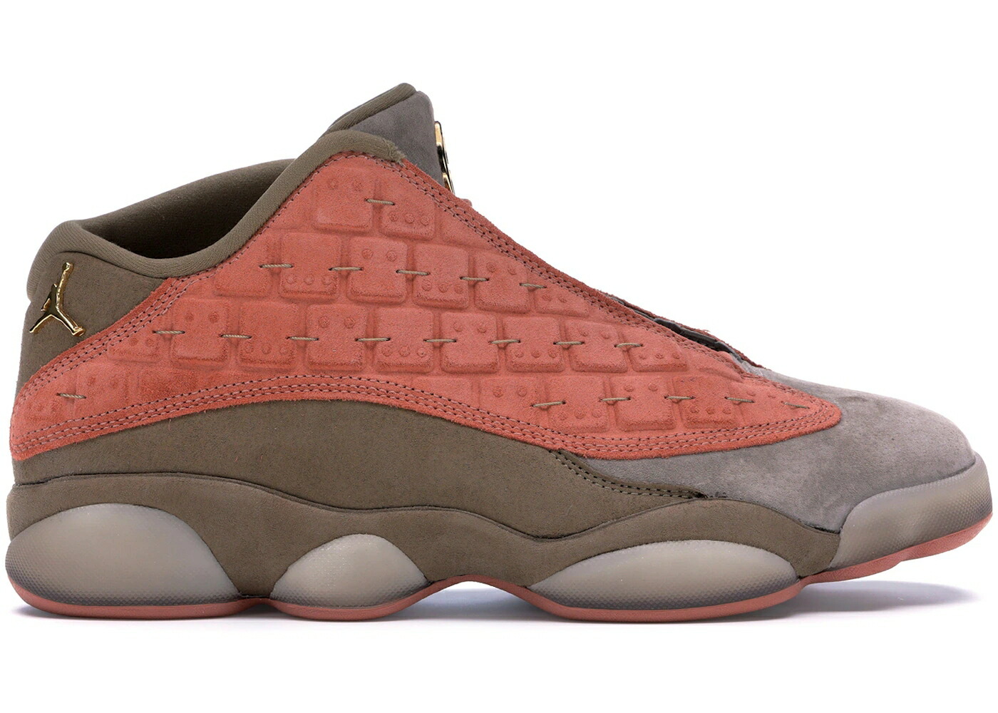 ナイキ ジョーダン サーティーン クロット スニーカー メンズ JORDAN 13 RETRO LOW CLOT SEPIA STONE / SEPIA STONE TERRA BLUSH CANTEEN 91,520円