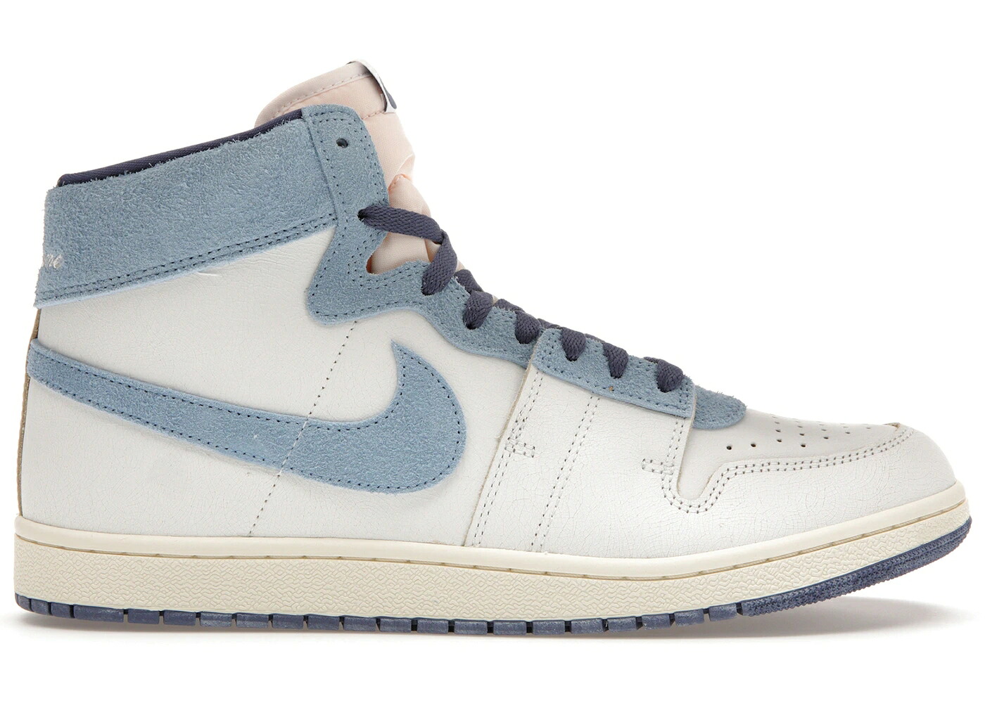 ナイキ ジョーダン 取り組み 青み 青色 白いこと 白いこと スニーカー メンズ JORDAN NIKE AIR SHIP PE SP EVERY GAME DIFFUSED BLUE / SUMMIT WHITE DIFFUSED BLUE
