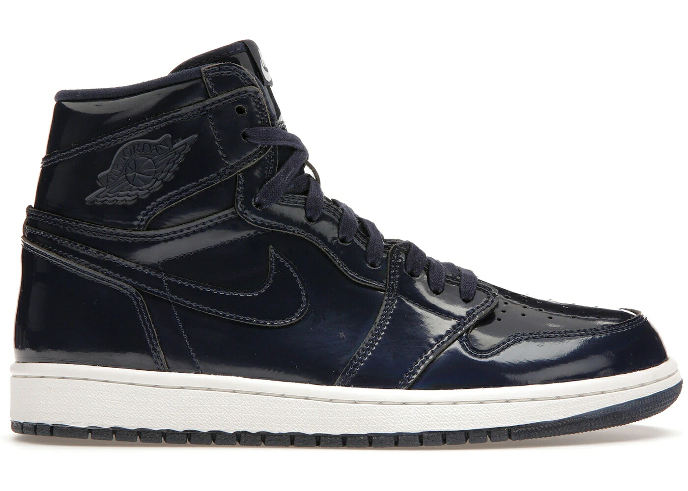 ナイキ ジョーダン ストリート 白色 ホワイト スニーカー メンズ JORDAN 1 RETRO DOVER STREET MARKET / OBSIDIAN WHITE SUMMIT WHITE｜スニケス