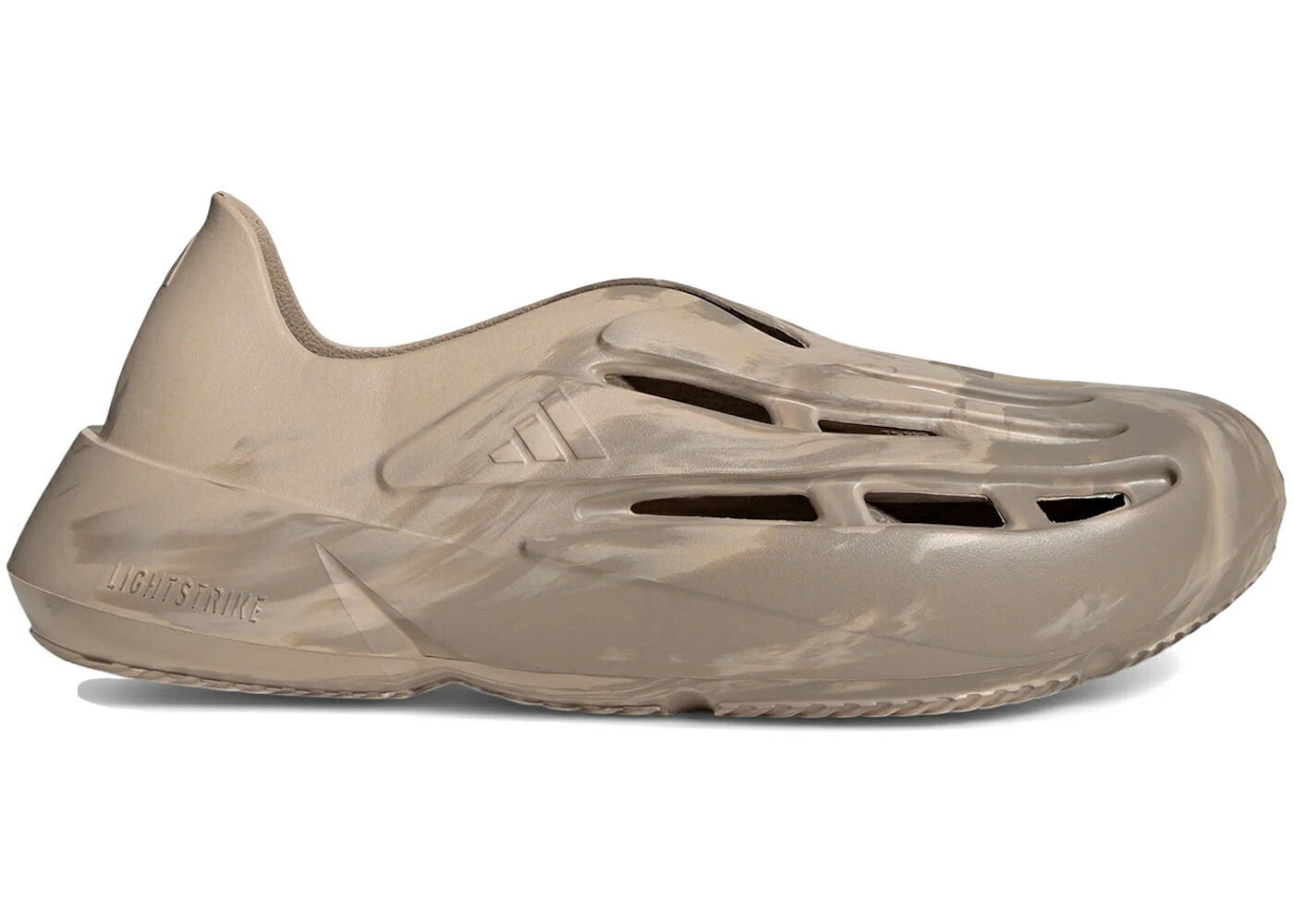 アディダス 赤銅色 赤銅色 積貨委託貨物 スニーカー メンズ ADIDAS LIGHTBLAZE MOC CLAY BROWN BLANCH CARGO / CLAY BROWN BLANCH CARGO BLANCH