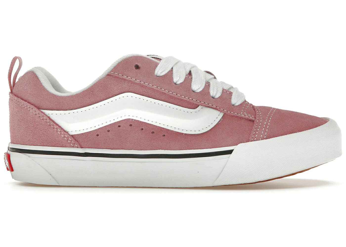 ヴァンズ バンズ ピンク スニーカー メンズ VANS KNU SKOOL PINK /|スニケス