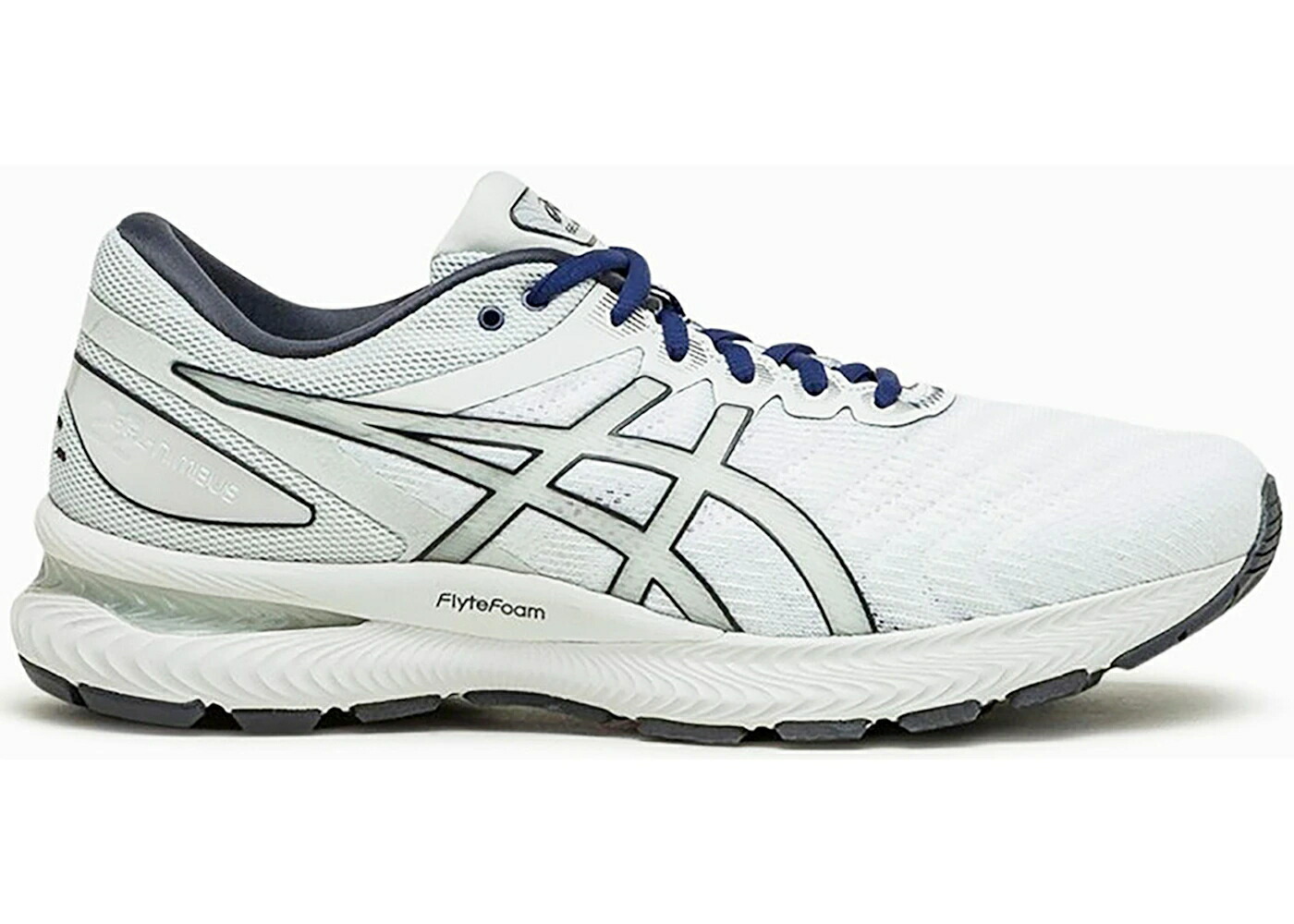 アシックス ポーラー 薄墨色 薄墨色 スニーカー メンズ ASICS GEL-NIMBUS 22 REIGNING CHAMP PARIS / POLAR SHADE CARRIER GREY