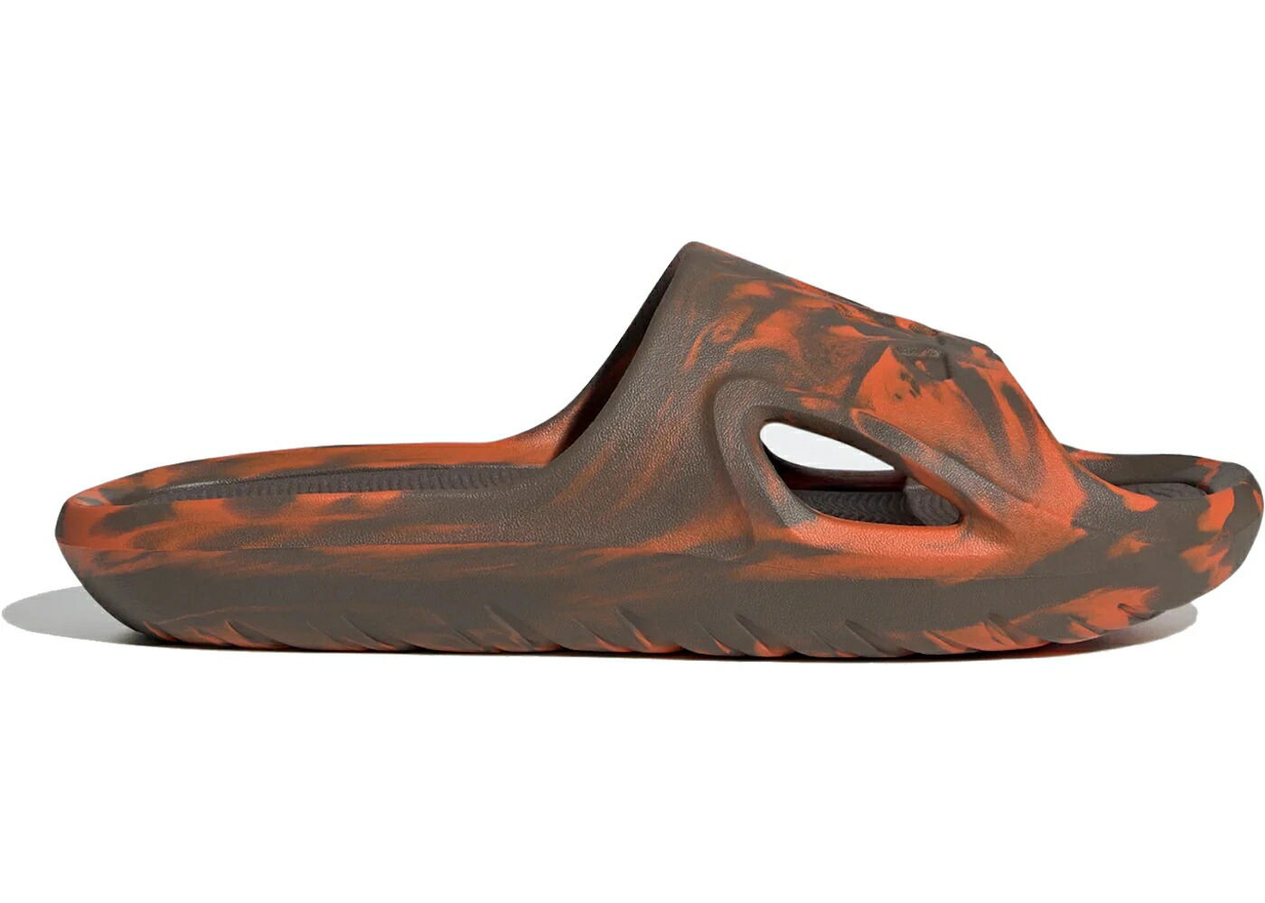 アディダス インパクト 橙 オレンジ スニーカー メンズ ADIDAS ADICANE SLIDES EARTH STRATA IMPACT ORANGE / EARTH STRATA EARTH STRATA SEMI｜スニケス