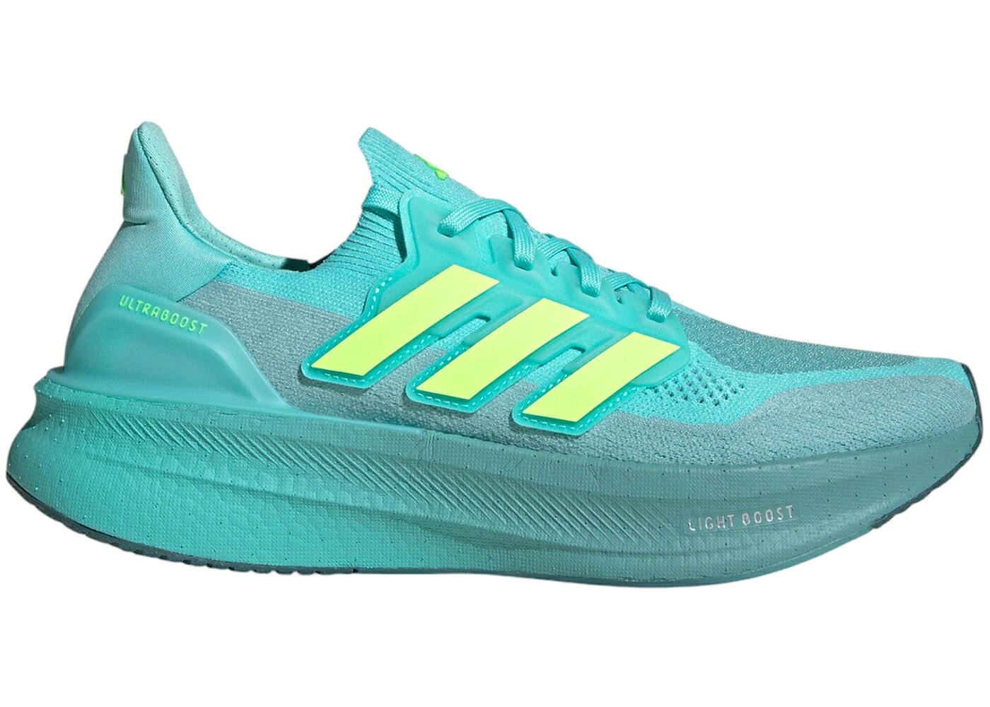 アディダス ウルトラ ブースト アクア ウルトラブースト スニーカー メンズ ADIDAS ULTRA BOOST 5 FLASH AQUA LUCID LEMON MINT TON / FLASH AQUA LUCID LEMON MINT TON