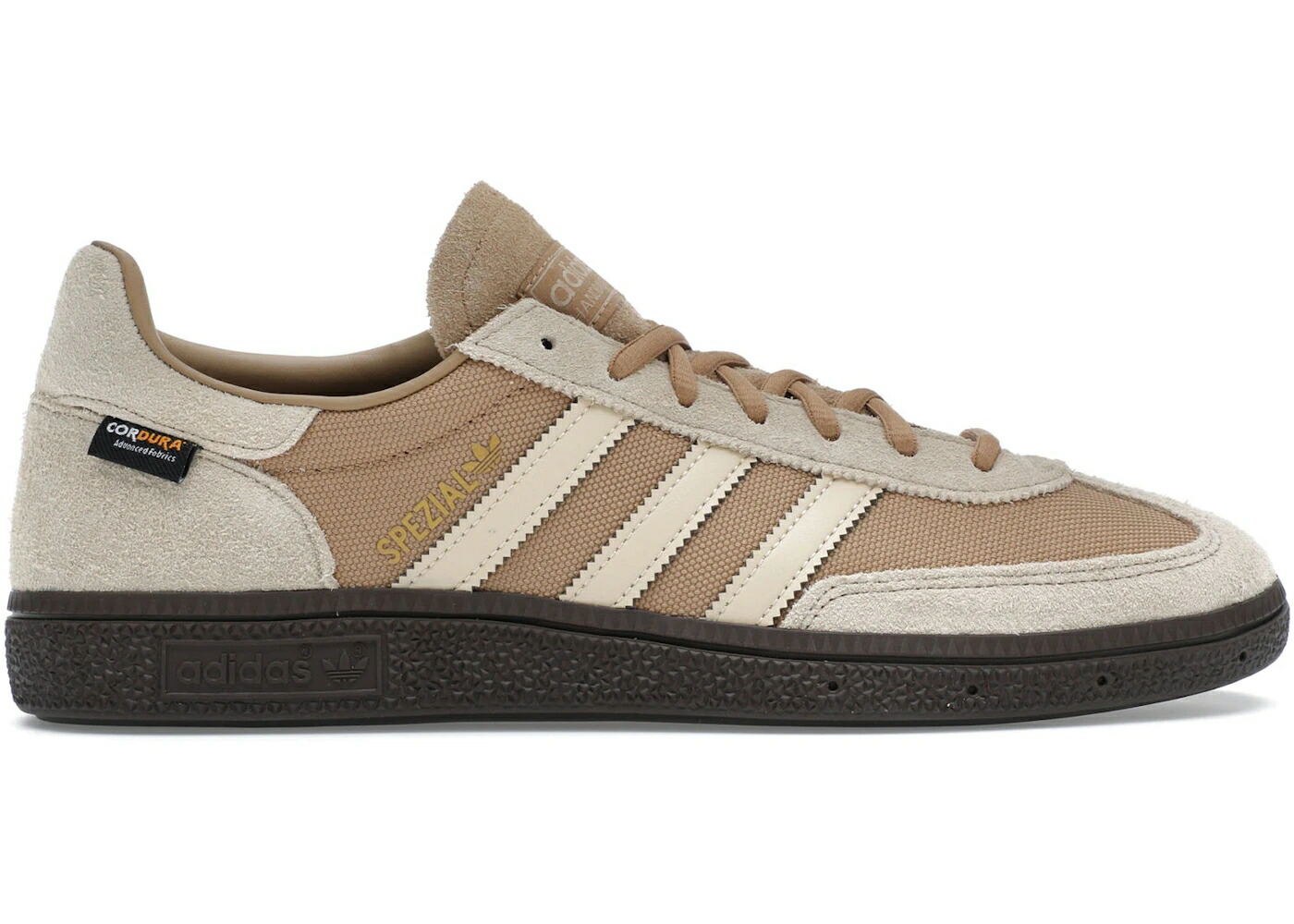 アディダス ハンドボール スペシアル 砂色 真砂 神通力 スニーカー メンズ ADIDAS HANDBALL SPEZIAL CARDBOARD CRYSTAL SAND / CARDBOARD CRYSTAL SAND MAGIC
