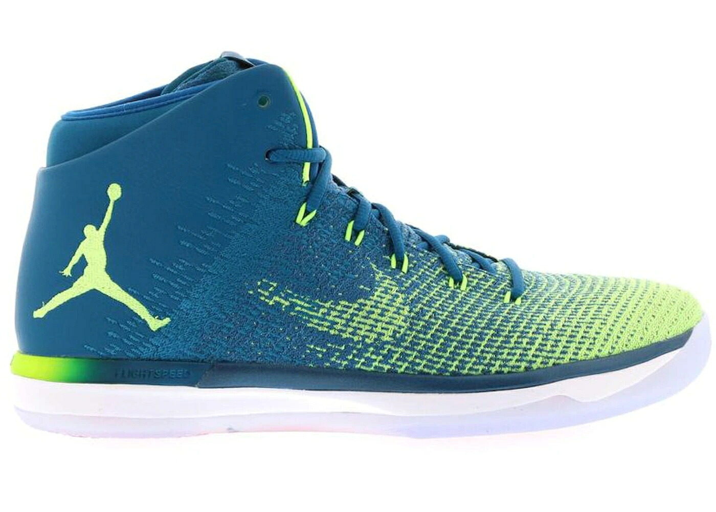 ナイキ ジョーダン リオ 緑 グリーン 白色 ホワイト スニーカー メンズ JORDAN XXX1 RIO / GREEN ABYSS GHOST GREEN WHITE|スニケス
