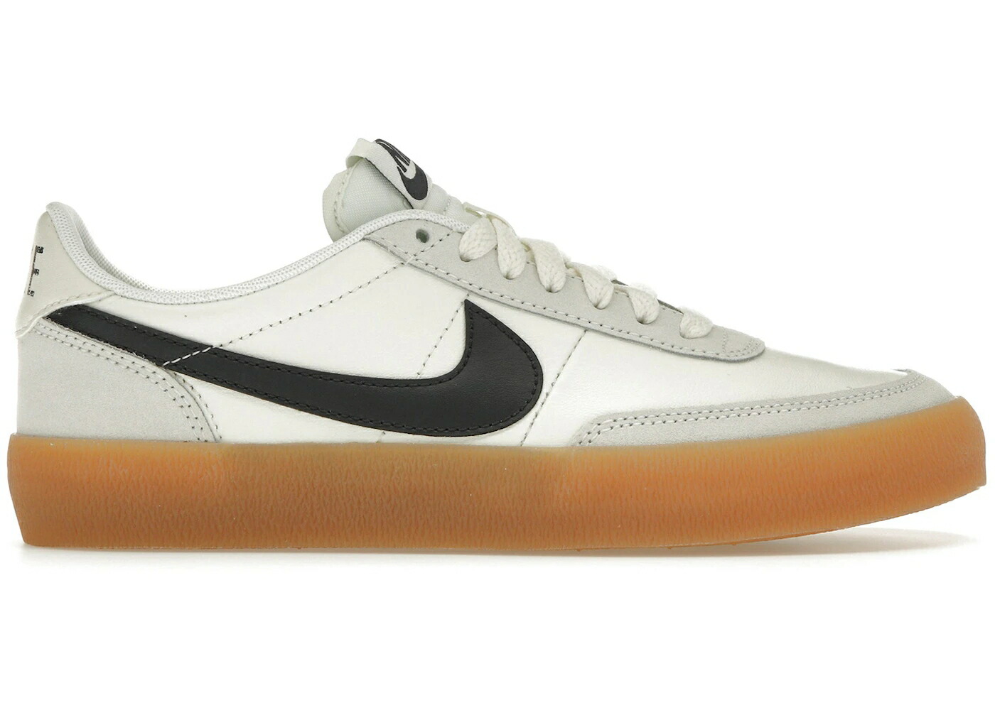 ナイキ 薄墨色 薄墨色 黄味がかった 黄色 WOMEN\u0027S スニーカー レディース NIKE KILLSHOT 2 SAIL OIL GREY GUM (WOMEN\u0027S) / SAIL GUM YELLOW OIL GREY