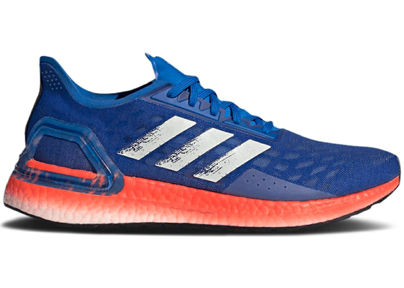アディダス ウルトラ ブースト 青色 ブルー 白色 ホワイト 赤 レッド コア ウルトラブースト スニーカー メンズ ADIDAS ULTRA BOOST PB GLORY BLUE WHITE SOLAR RED / GLORY BLUE CORE WHITE SOLAR RED
