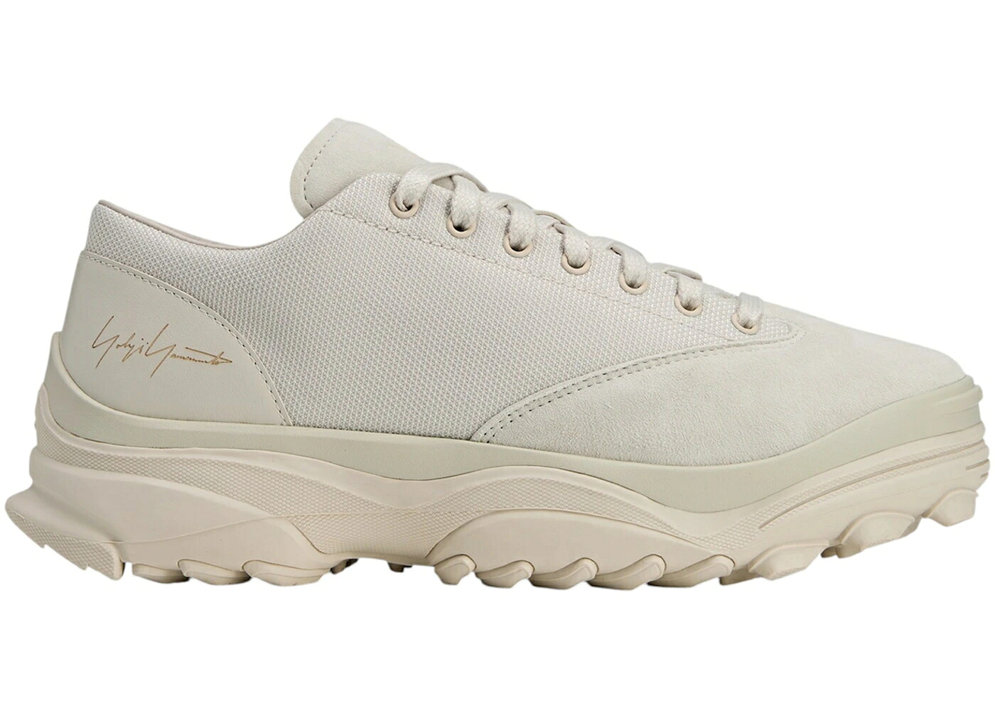 アディダス スニーカー メンズ ADIDAS Y-3 GSG9 LO ALUMINA / ALUMINA ALUMINA ALUMINA|スニケス