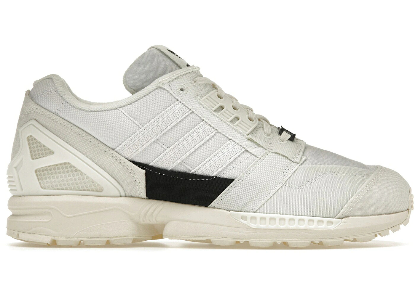アディダス 白いこと 白いこと スニーカー メンズ ADIDAS ZX 8000 PARLEY OFF WHITE / OFF WHITE WHITE TINT CLOUD WHITE