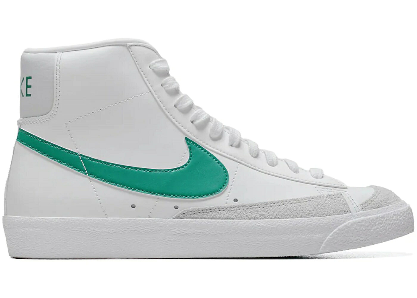 ナイキ ブレイザー ミッド ビンテージ ヴィンテージ 白色 ホワイト '77 スニーカー メンズ NIKE BLAZER MID VINTAGE WHITE MALACHITE / SUMMIT WHITE PHOTON DUST WHITE 44,880円