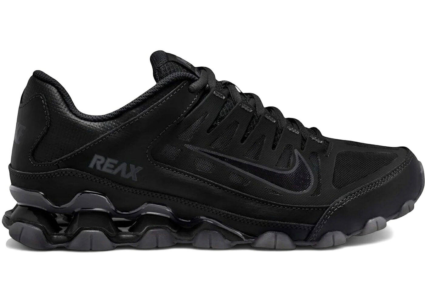 ナイキ 黒いこと 黒いこと WOMEN\u0027S スニーカー レディース NIKE REAX 8 TR BLACK ANTHRACITE (WOMEN\u0027S) / BLACK ANTHRACITE BLACK