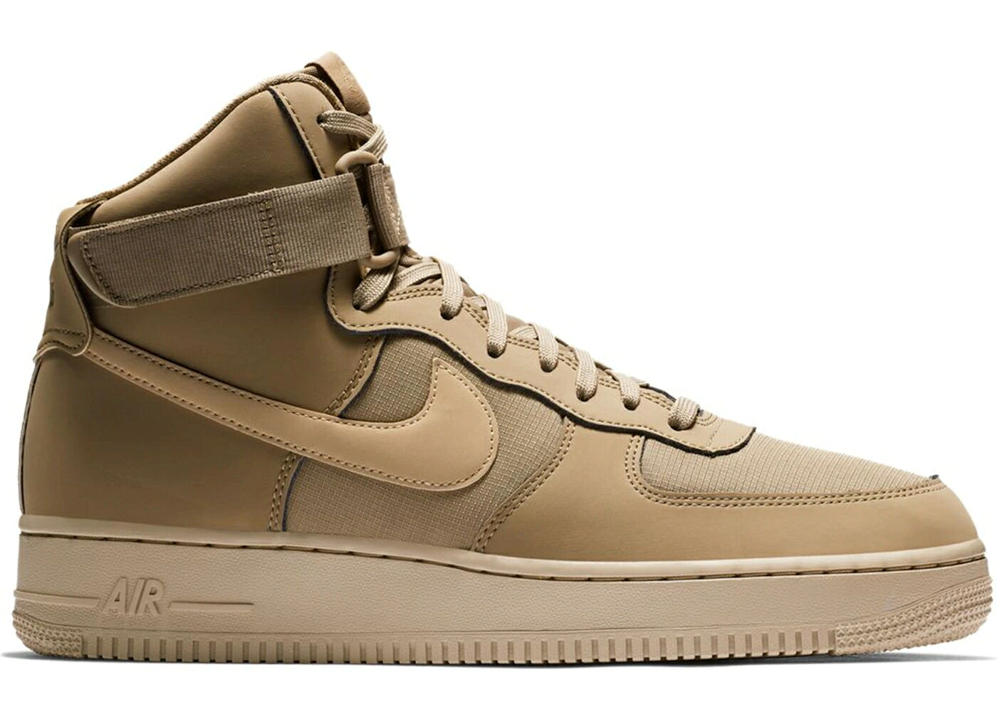 ナイキ ご機嫌 空軍 スニーカー メンズ NIKE AIR FORCE 1 HIGH CANTEEN DESERT / CANTEEN DESERT CANTEEN