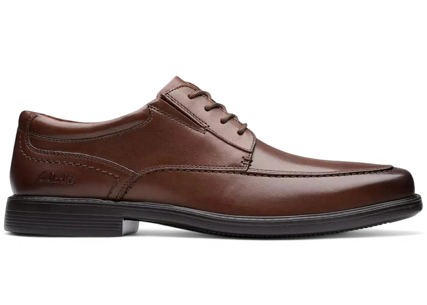 クラークス はやりっ子 なめし革 スニーカー メンズ CLARKS DRESSLITE ACE MAHOGANY LEATHER / MAHOGANY LEATHER