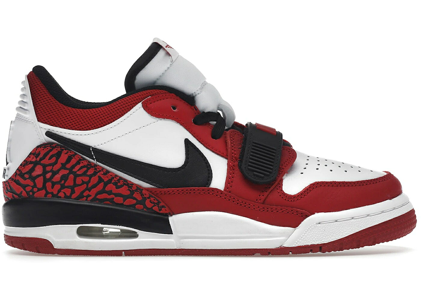 ナイキ ジョーダン レガシー 白色 ホワイト 赤 レッド 黒色 ブラック ジュニア キッズ JORDAN LEGACY 312 LOW WHITE GYM RED (GS) / WHITE GYM RED BLACK ベビー マタニティ スニーカー