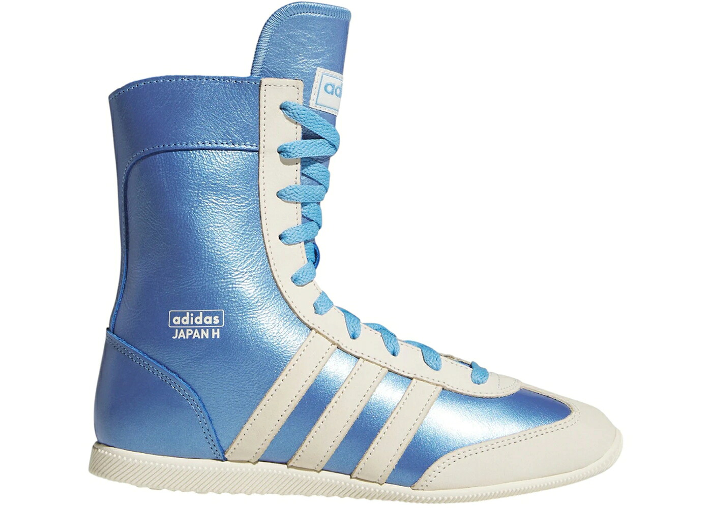アディダス 青色 ブルー クリーム 白色 ホワイト WOMEN'S スニーカー レディース ADIDAS JAPAN H LIGHT BLUE CREAM WHITE (WOMEN'S) / LIGHT BLUE CREAM WHITE LIGHT|スニケス