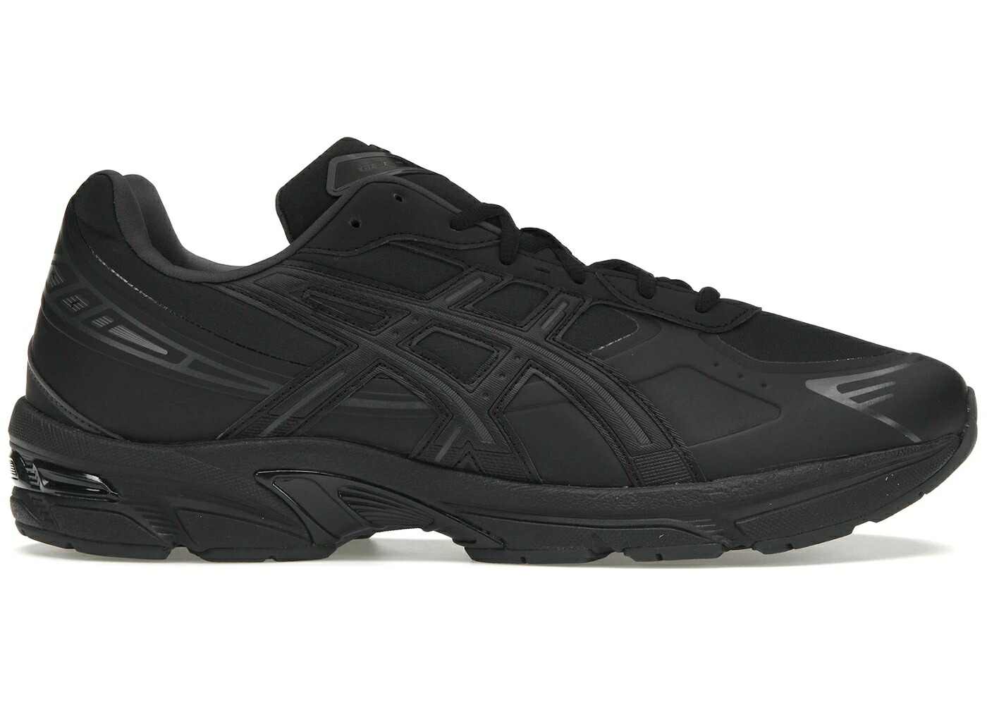アシックス 黒いこと 黒いこと 薄墨色 薄墨色 スニーカー メンズ ASICS GEL-1130 NS BLACK / BLACK GRAPHITE GREY